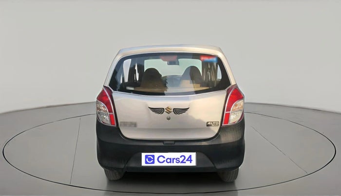 2015 Maruti Alto 800 STD, Petrol, Manual, 63,437 km, exterior