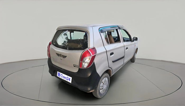 2015 Maruti Alto 800 STD, Petrol, Manual, 63,437 km, exterior