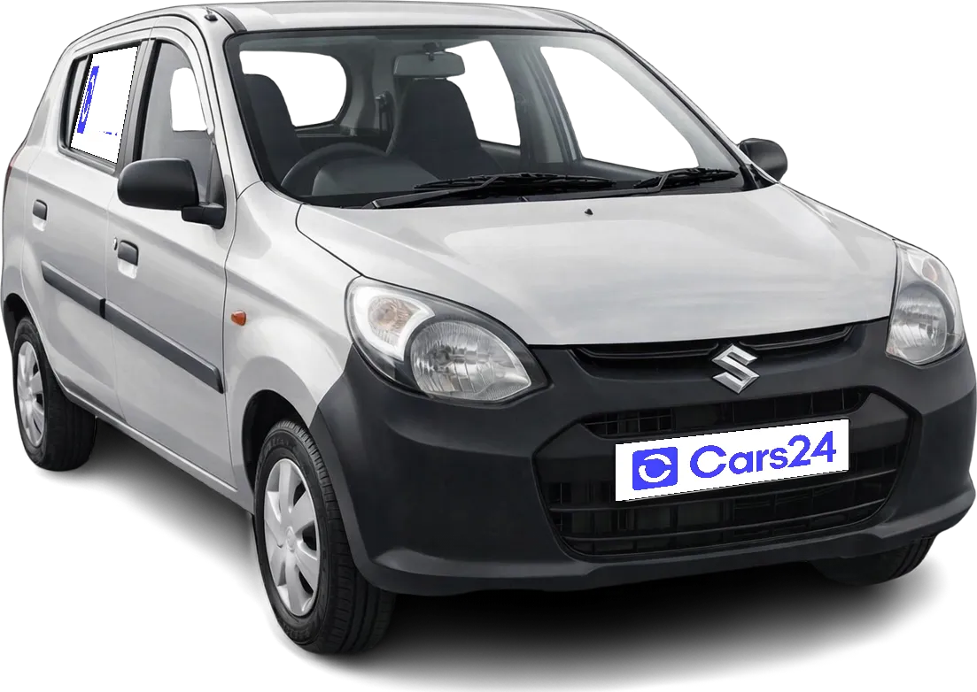2015 Maruti Alto 800 - Hatchback - Petrol - Manual - ₹1.34 lakh