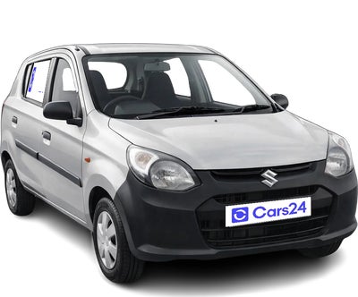 2015 Maruti Alto 800 - Hatchback - Petrol - Manual - ₹1.34 lakh