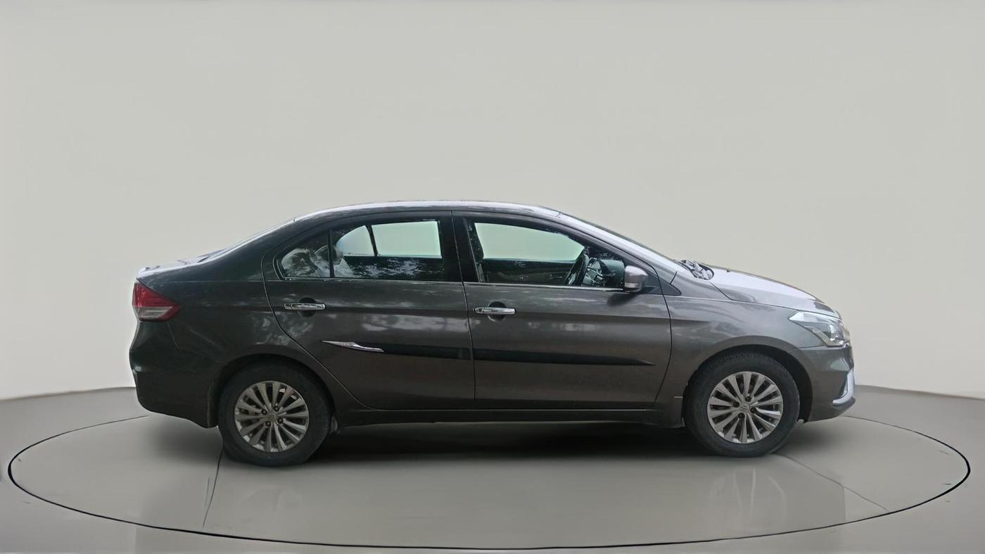 2019 Maruti Ciaz DELTA 1.5 SHVS MT PETROL, Petrol, Manual, 38,300 km, exterior