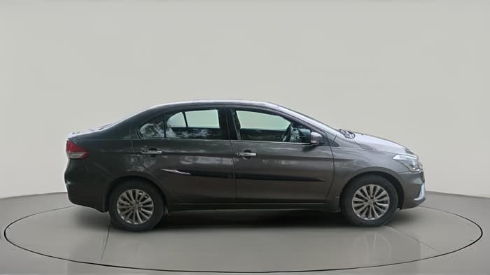 2019 Maruti Ciaz DELTA 1.5 SHVS MT PETROL, Petrol, Manual, 38,300 km, exterior