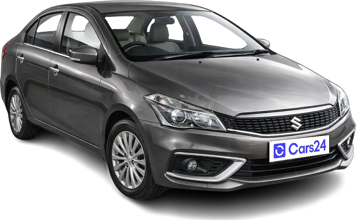 2019 Maruti Ciaz - Sedan - Petrol - Manual - ₹5.72 lakh