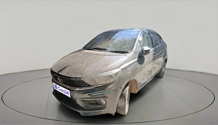 2022 Tata TIGOR XZ PETROL, Petrol, Manual, 37,371 km, exterior