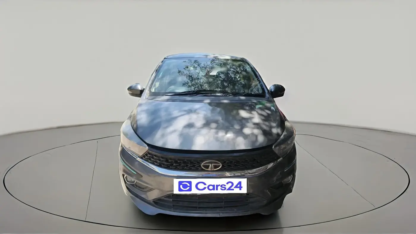 2022 Tata TIGOR XZ PETROL, Petrol, Manual, 37,371 km, exterior