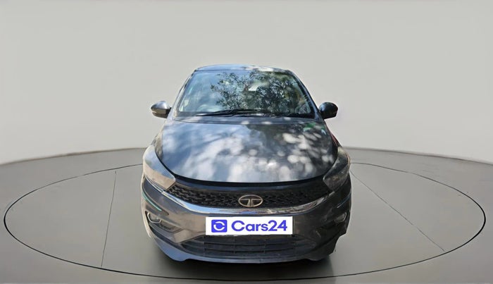 2022 Tata TIGOR XZ PETROL, Petrol, Manual, 37,371 km, exterior