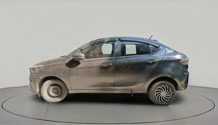 2022 Tata TIGOR XZ PETROL, Petrol, Manual, 37,371 km, exterior