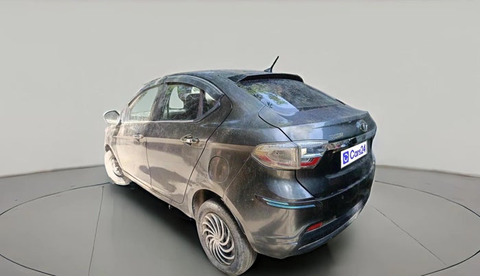 2022 Tata TIGOR XZ PETROL, Petrol, Manual, 37,371 km, exterior