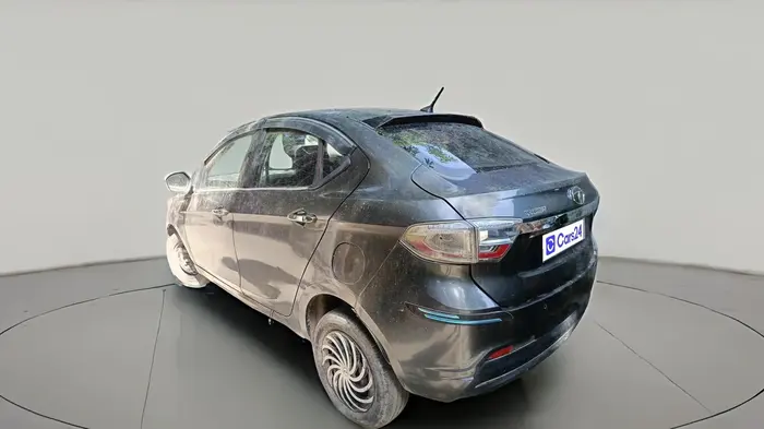 2022 Tata TIGOR XZ PETROL, Petrol, Manual, 37,371 km, exterior