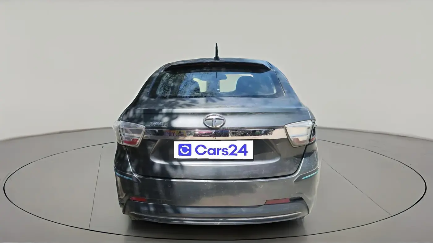 2022 Tata TIGOR XZ PETROL, Petrol, Manual, 37,371 km, exterior