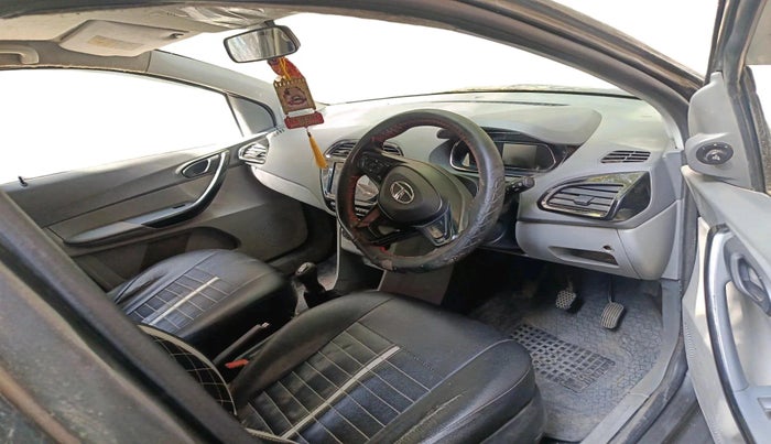 2022 Tata TIGOR XZ PETROL, Petrol, Manual, 37,371 km, interior