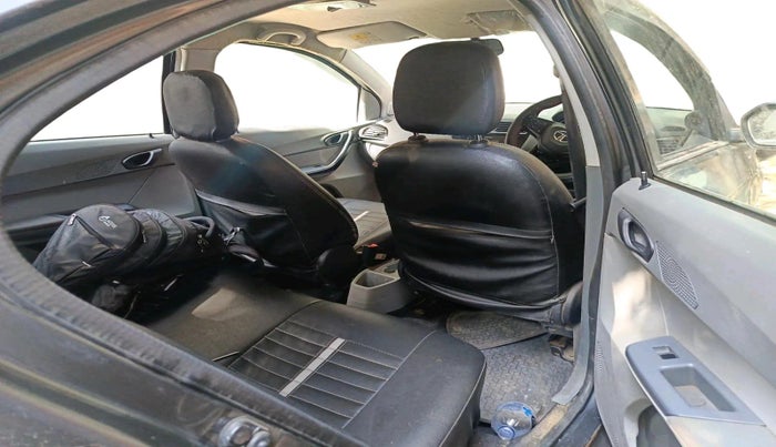 2022 Tata TIGOR XZ PETROL, Petrol, Manual, 37,371 km, interior