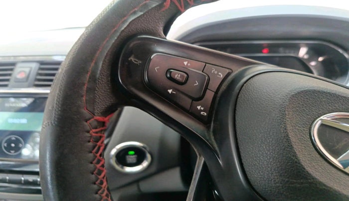 2022 Tata TIGOR XZ PETROL, Petrol, Manual, 37,371 km, interior