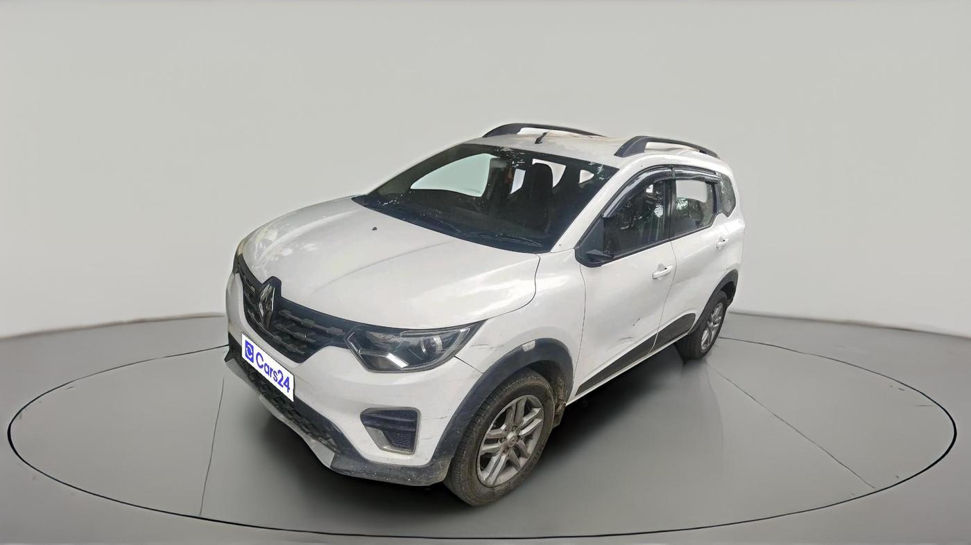 2019 Renault TRIBER RXZ, Petrol, Manual, 57,852 km, exterior