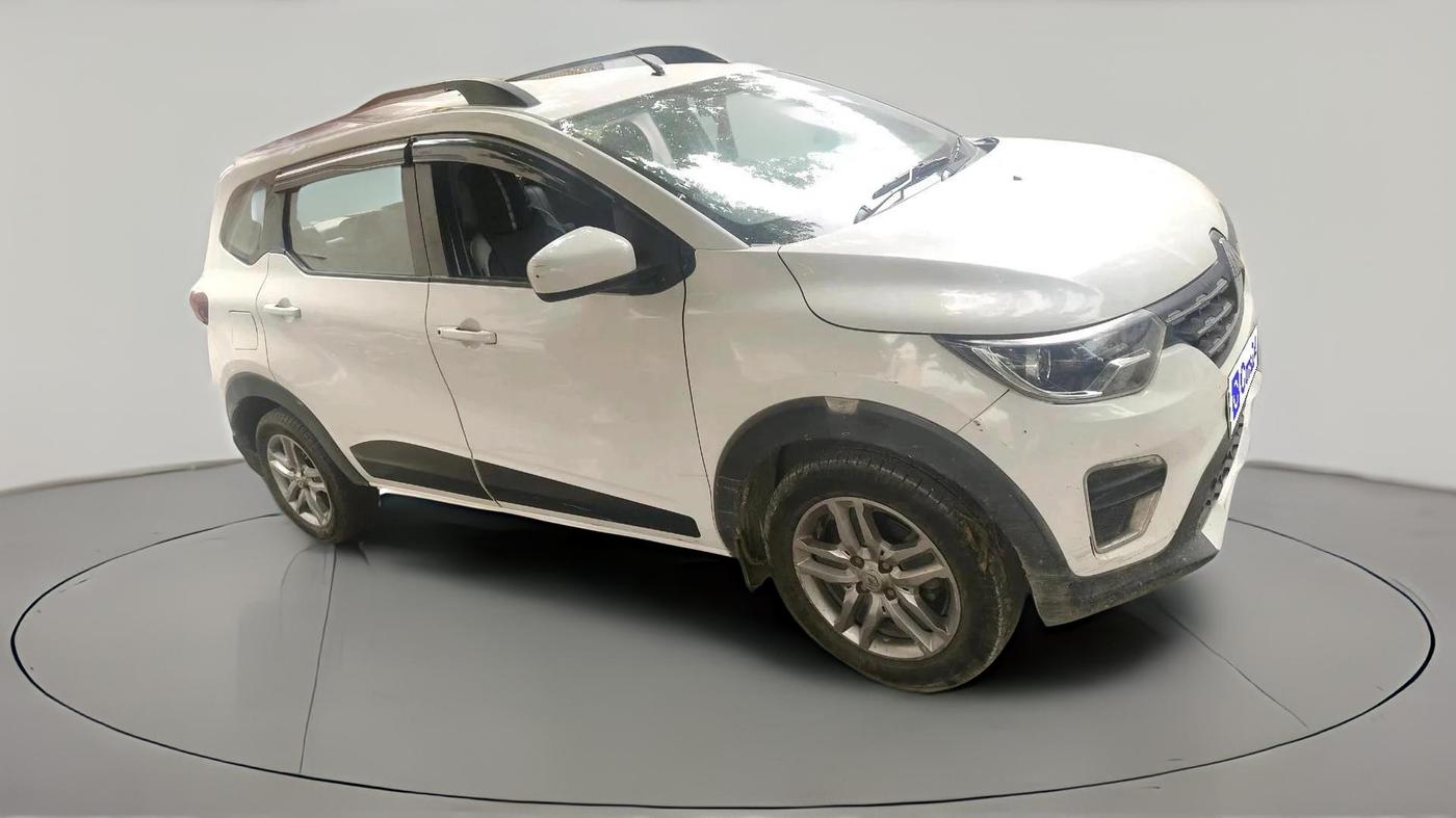 2019 Renault TRIBER RXZ, Petrol, Manual, 57,852 km, exterior