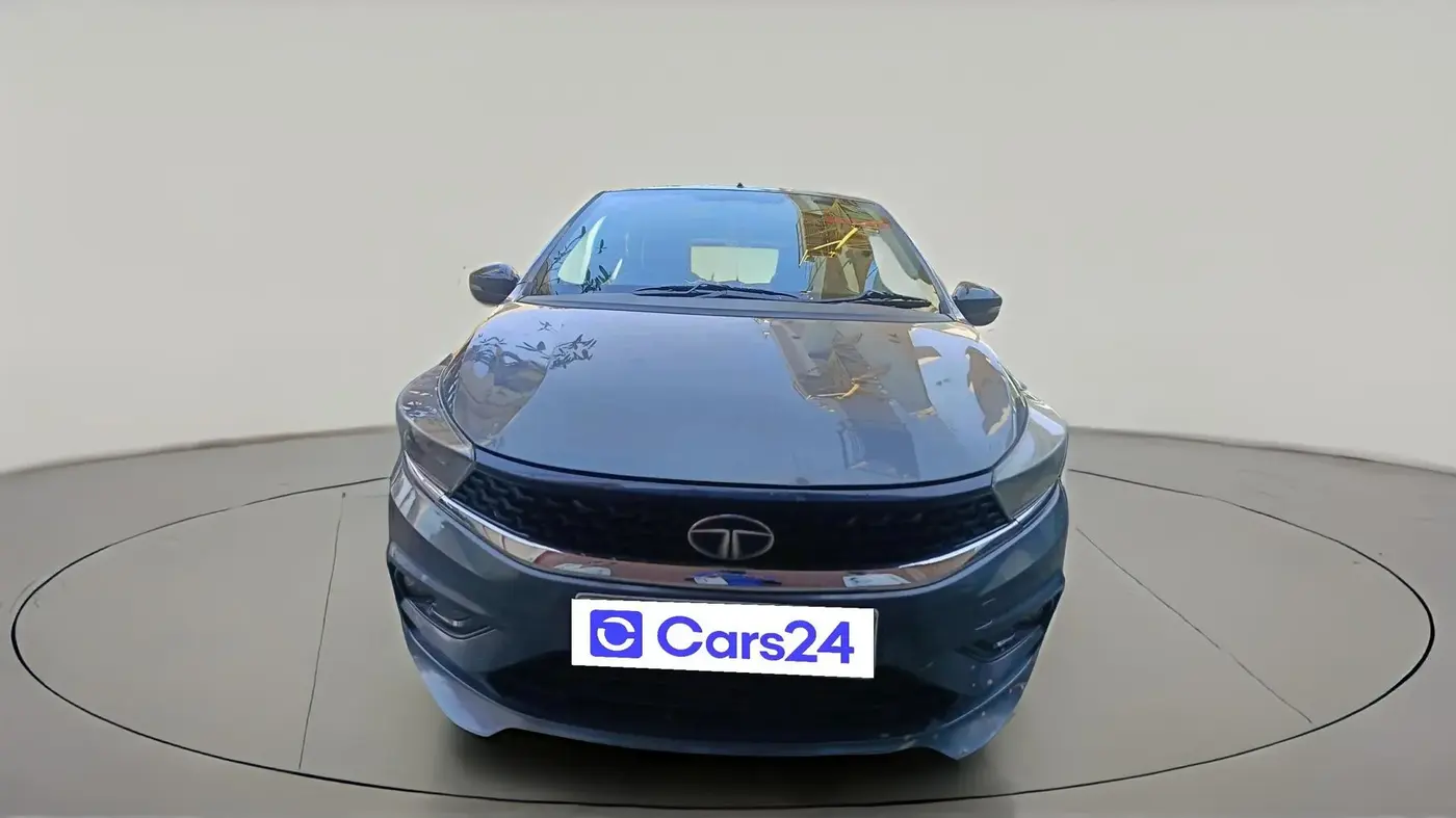 2022 Tata Tiago XT PETROL, Petrol, Manual, 57,537 km, exterior