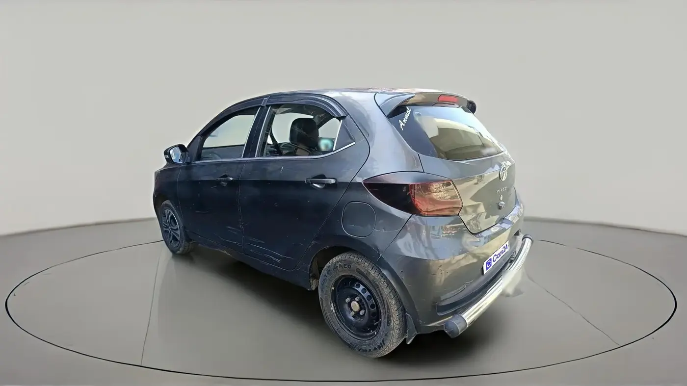 2022 Tata Tiago XT PETROL, Petrol, Manual, 57,537 km, exterior