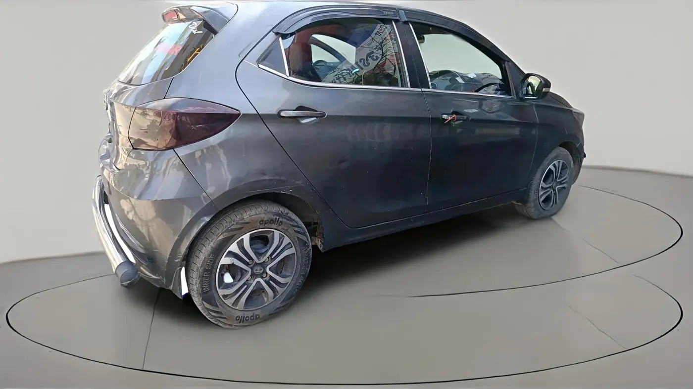 2022 Tata Tiago XT PETROL, Petrol, Manual, 57,537 km, exterior