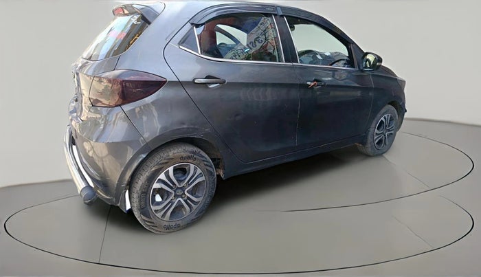 2022 Tata Tiago XT PETROL, Petrol, Manual, 57,537 km, exterior