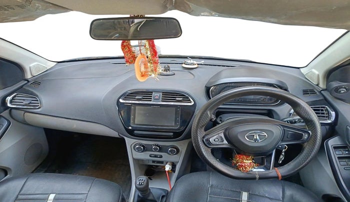 2022 Tata Tiago XT PETROL, Petrol, Manual, 57,537 km, interior