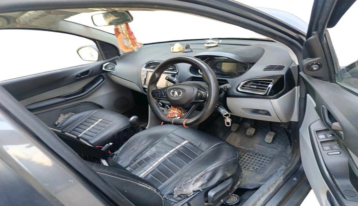 2022 Tata Tiago XT PETROL, Petrol, Manual, 57,537 km, interior