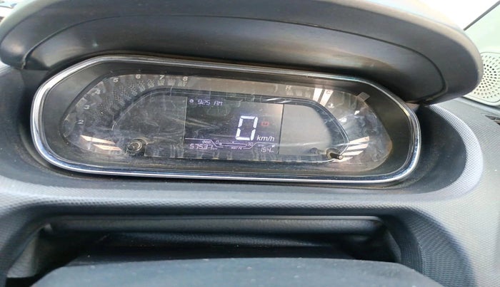 2022 Tata Tiago XT PETROL, Petrol, Manual, 57,537 km, interior