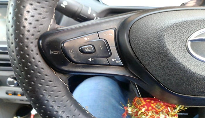 2022 Tata Tiago XT PETROL, Petrol, Manual, 57,537 km, interior