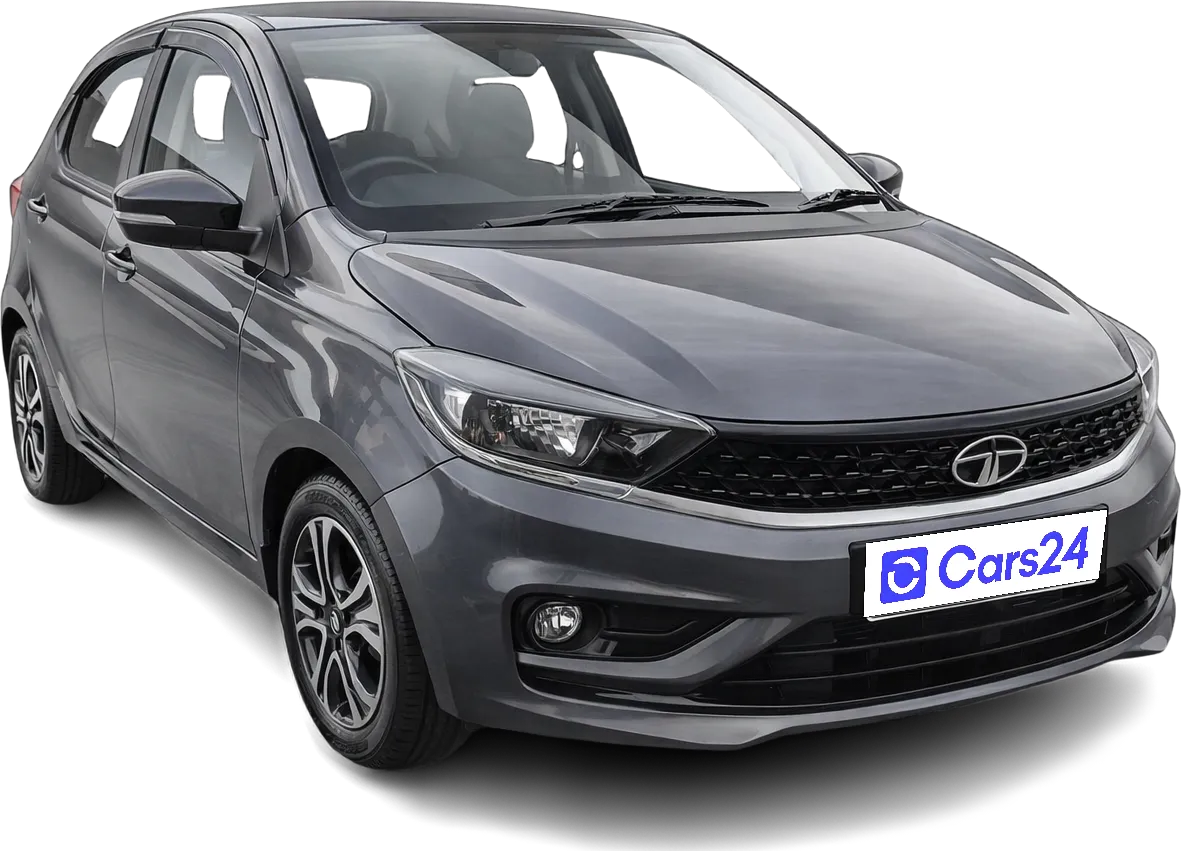 2022 Tata Tiago - Hatchback - Petrol - Manual - ₹4.33 lakh