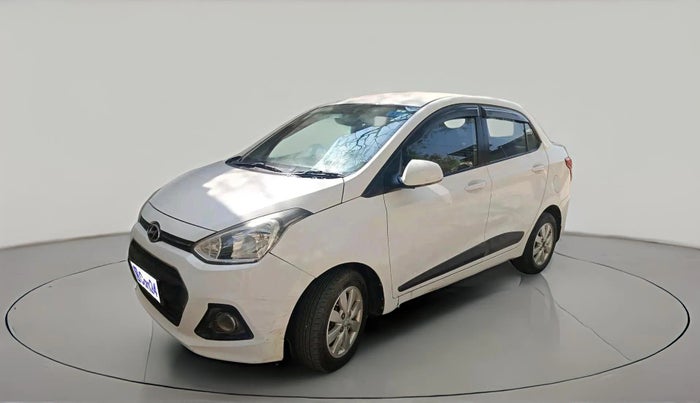 2016 Hyundai Xcent SX 1.2, Petrol, Manual, 91,567 km, exterior