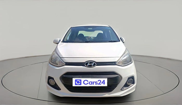 2016 Hyundai Xcent SX 1.2, Petrol, Manual, 91,567 km, exterior