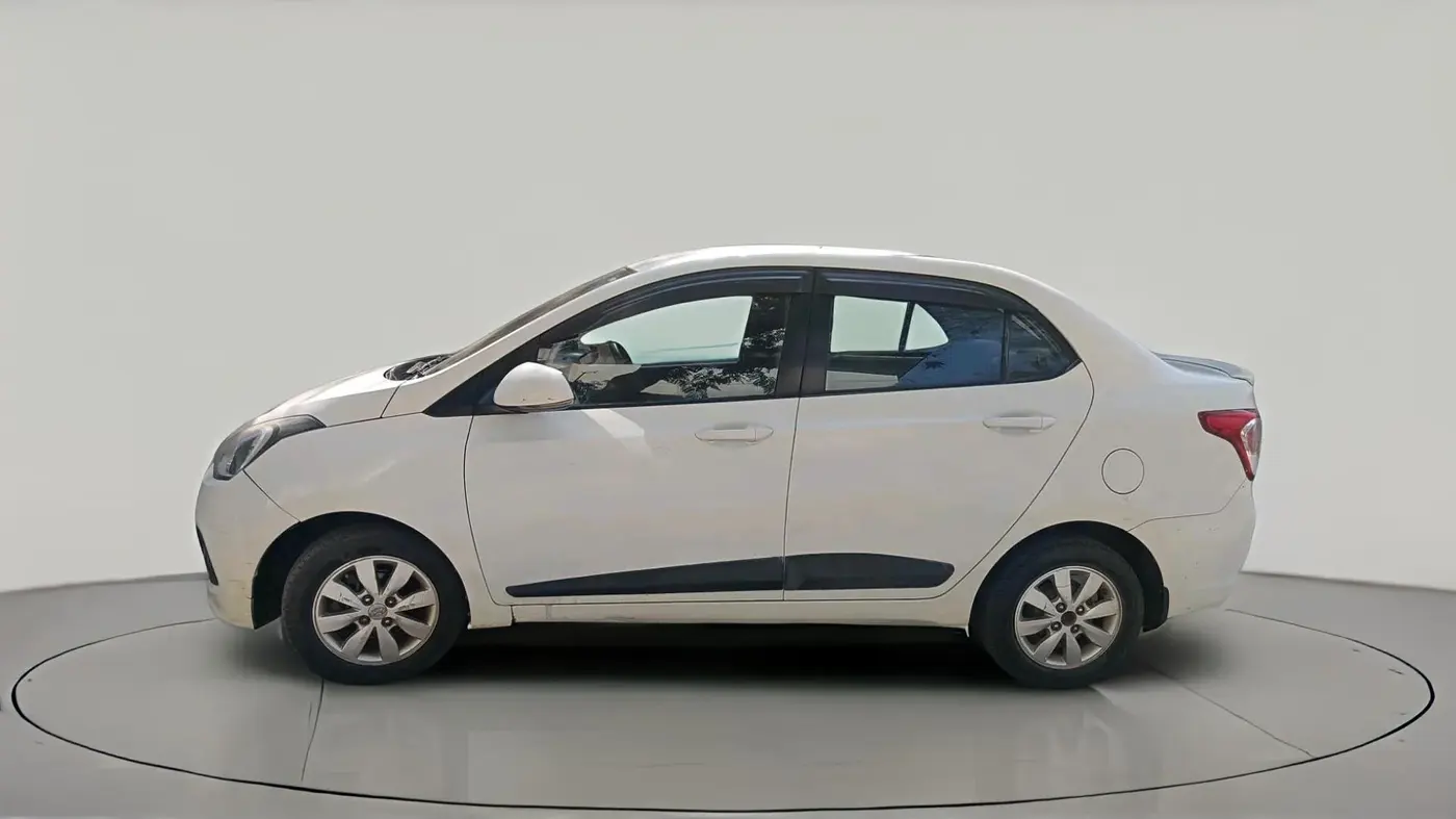 2016 Hyundai Xcent SX 1.2, Petrol, Manual, 91,567 km, exterior