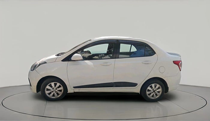 2016 Hyundai Xcent SX 1.2, Petrol, Manual, 91,567 km, exterior