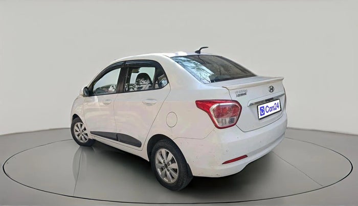 2016 Hyundai Xcent SX 1.2, Petrol, Manual, 91,567 km, exterior