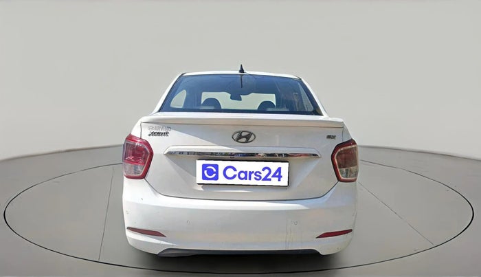 2016 Hyundai Xcent SX 1.2, Petrol, Manual, 91,567 km, exterior