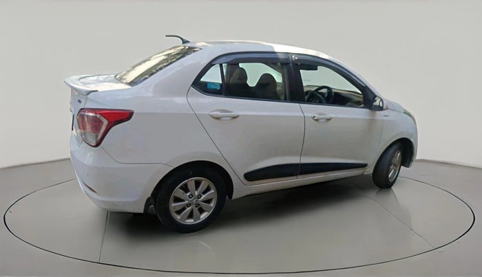 2016 Hyundai Xcent SX 1.2, Petrol, Manual, 91,567 km, exterior