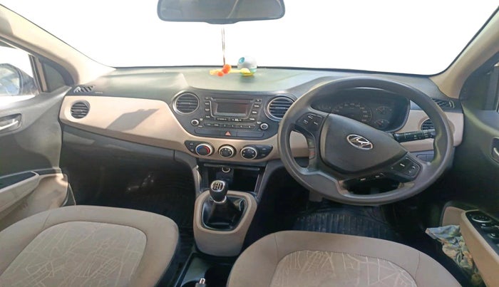 2016 Hyundai Xcent SX 1.2, Petrol, Manual, 91,567 km, interior