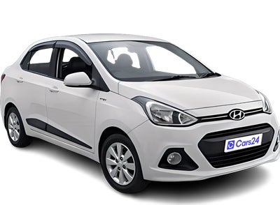 2016 Hyundai Xcent - Sedan - Petrol - Manual - ₹2.72 lakh