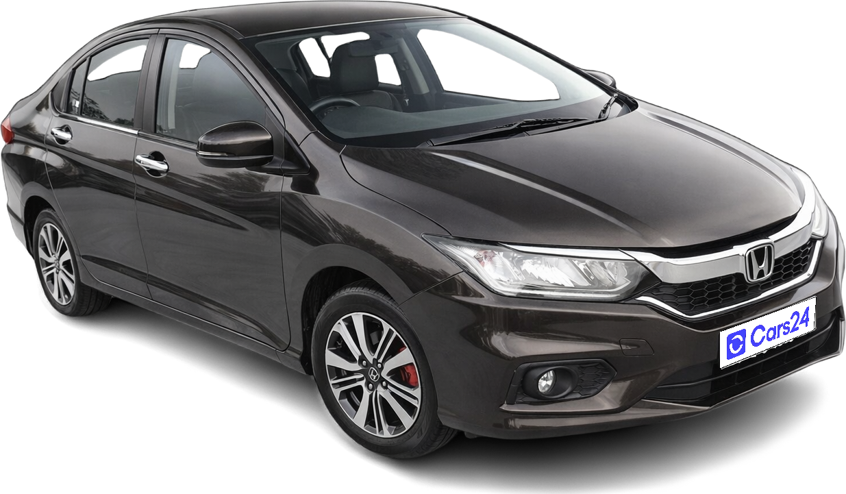 2021 Honda City - Sedan - CNG - Manual - ₹6.00 lakh