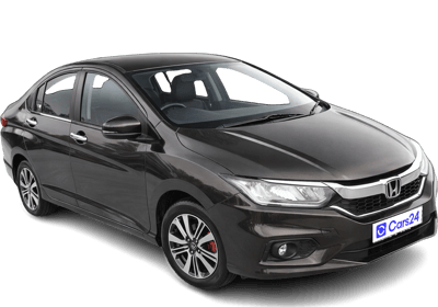 2021 Honda City - Sedan - CNG - Manual - ₹6.00 lakh
