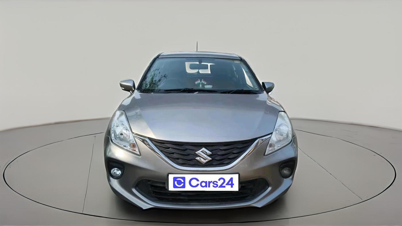 2018 Maruti Baleno DELTA DIESEL 1.3, Diesel, Manual, 92,702 km, exterior