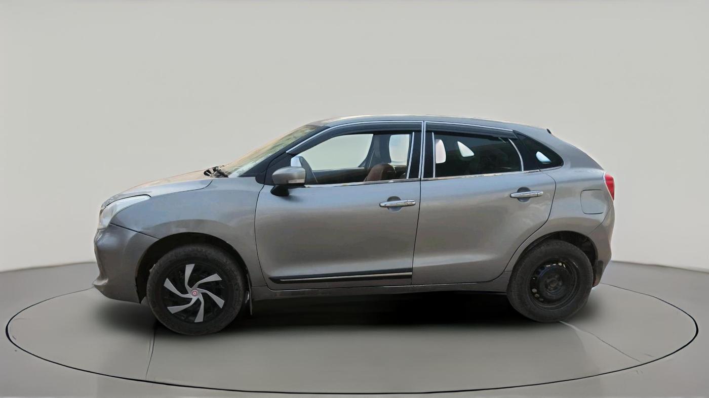 2018 Maruti Baleno DELTA DIESEL 1.3, Diesel, Manual, 92,702 km, exterior