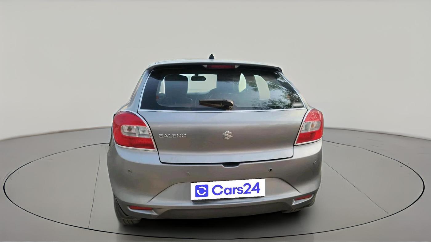 2018 Maruti Baleno DELTA DIESEL 1.3, Diesel, Manual, 92,702 km, exterior