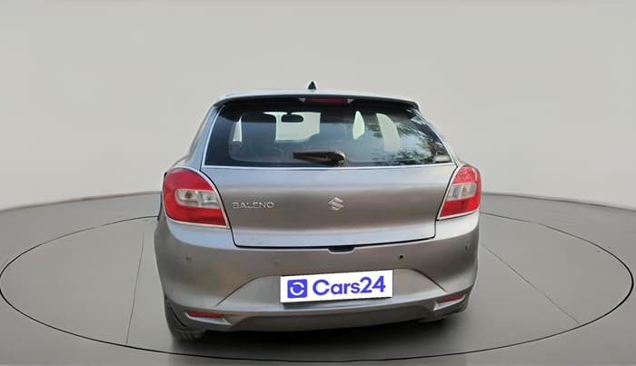 2018 Maruti Baleno DELTA DIESEL 1.3, Diesel, Manual, 92,702 km, exterior