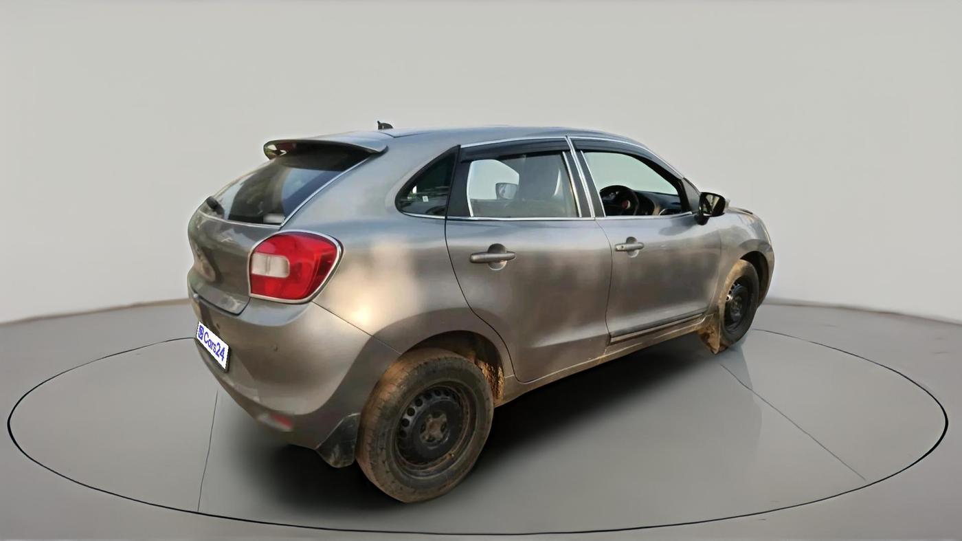 2018 Maruti Baleno DELTA DIESEL 1.3, Diesel, Manual, 92,702 km, exterior