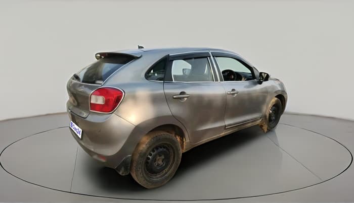 2018 Maruti Baleno DELTA DIESEL 1.3, Diesel, Manual, 92,702 km, exterior
