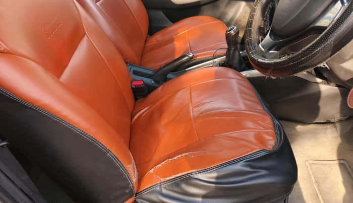 2018 Maruti Baleno DELTA DIESEL 1.3, Diesel, Manual, 92,702 km, interior
