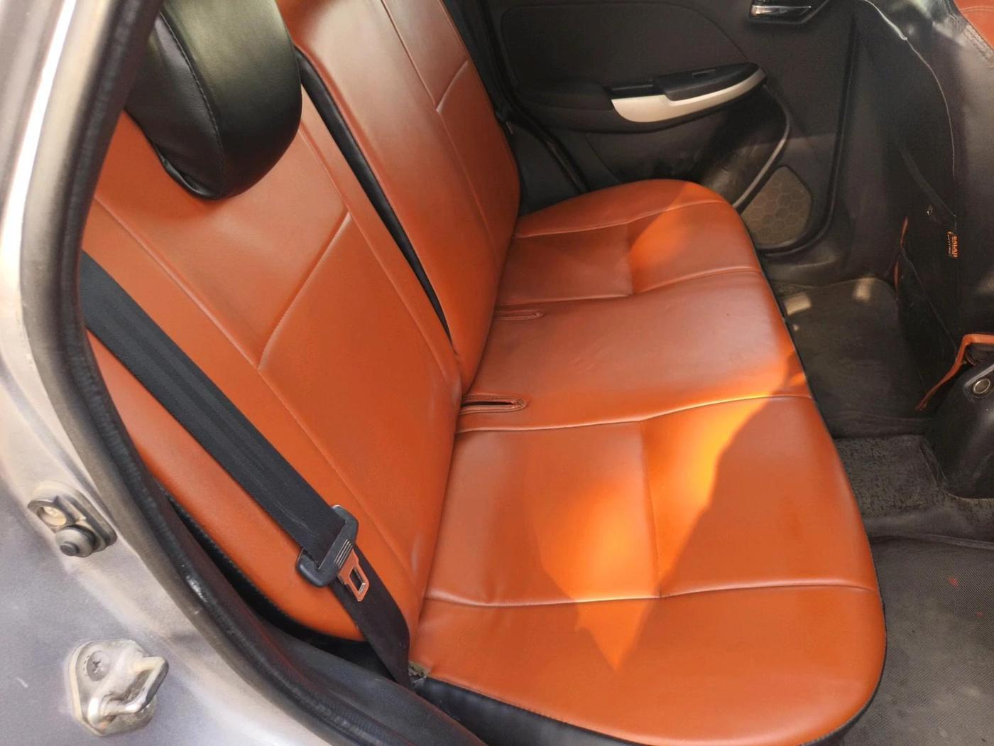 2018 Maruti Baleno DELTA DIESEL 1.3, Diesel, Manual, 92,702 km, interior