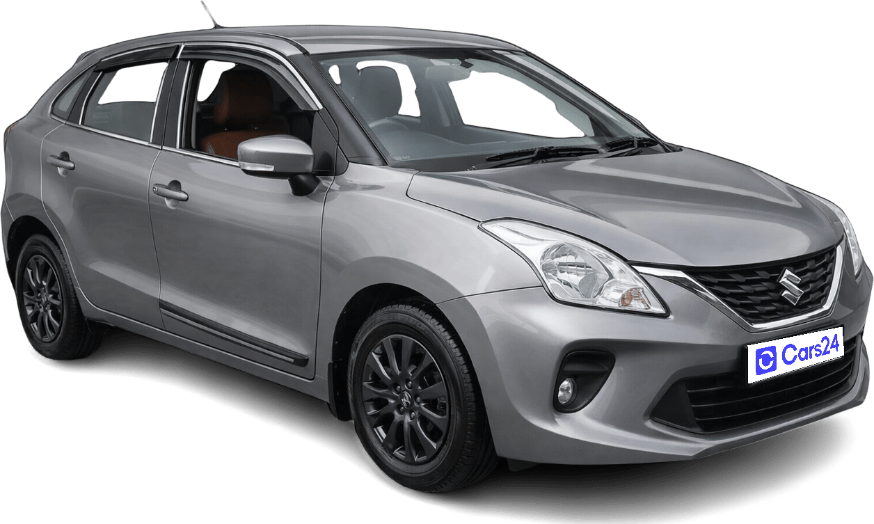 2018 Maruti Baleno - Hatchback - Diesel - Manual - ₹3.45 lakh