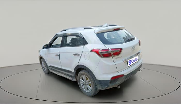2017 Hyundai Creta SX PLUS 1.6 DIESEL, Diesel, Manual, 1,62,461 km, exterior