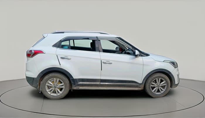 2017 Hyundai Creta SX PLUS 1.6 DIESEL, Diesel, Manual, 1,62,461 km, exterior